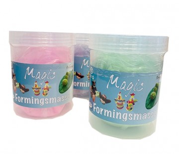 Magic Formingsmasse 250 gram