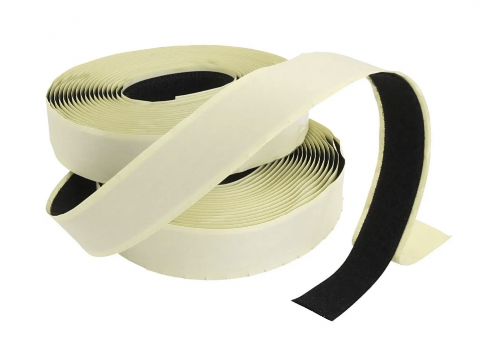25 m, 2 cm svart 